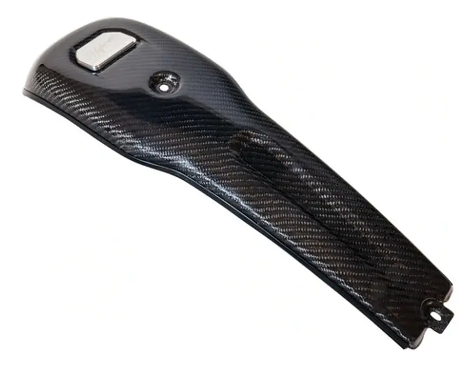 Hofmann Designs Carbon Fiber Dash Harley-davidson Low Rider 3