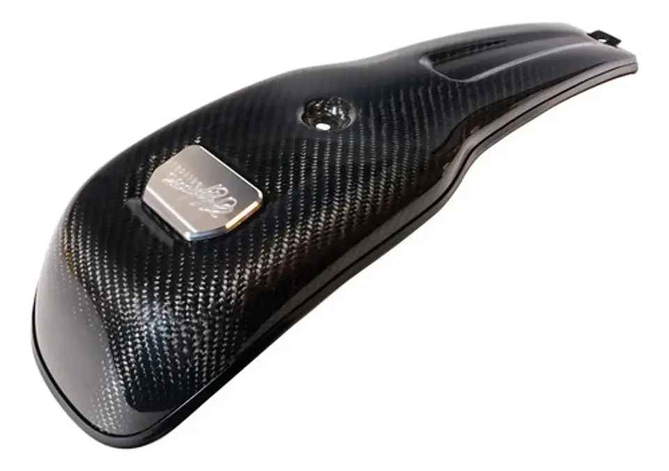 Hofmann Designs Carbon Fiber Dash Harley-davidson Low Rider 4