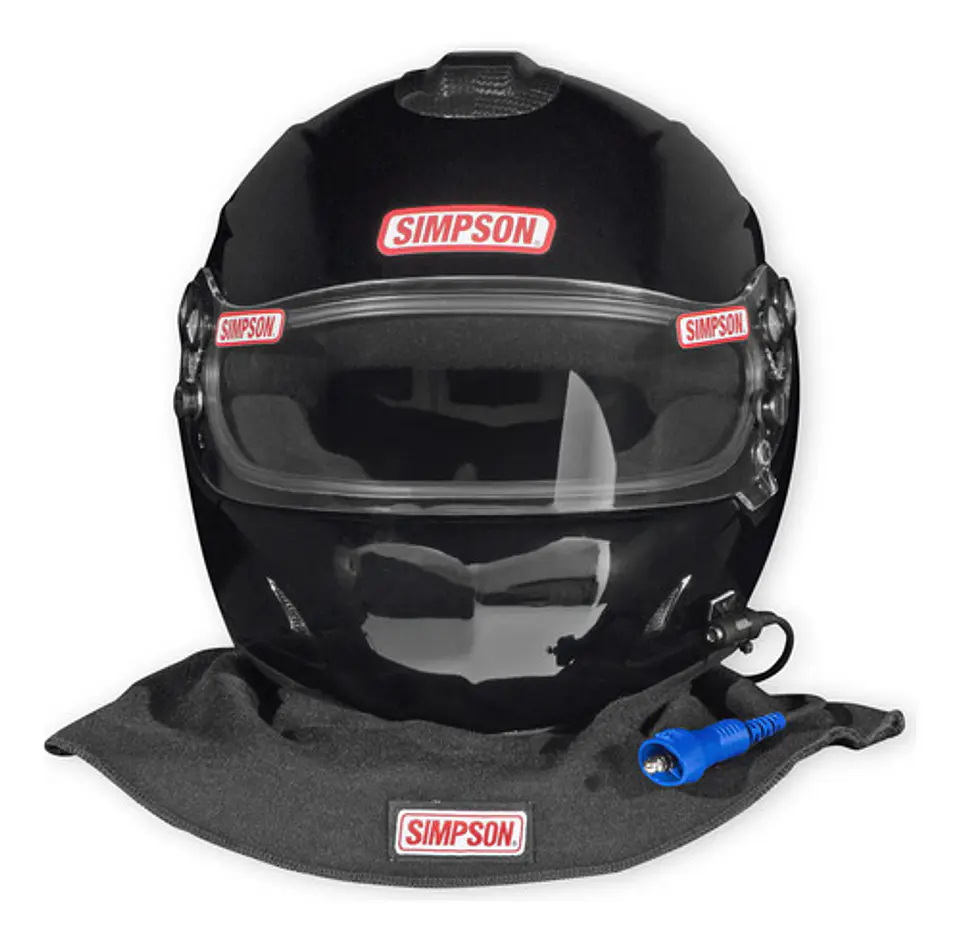 Simpson Racing Desert Devil 3.0 Helmet 1
