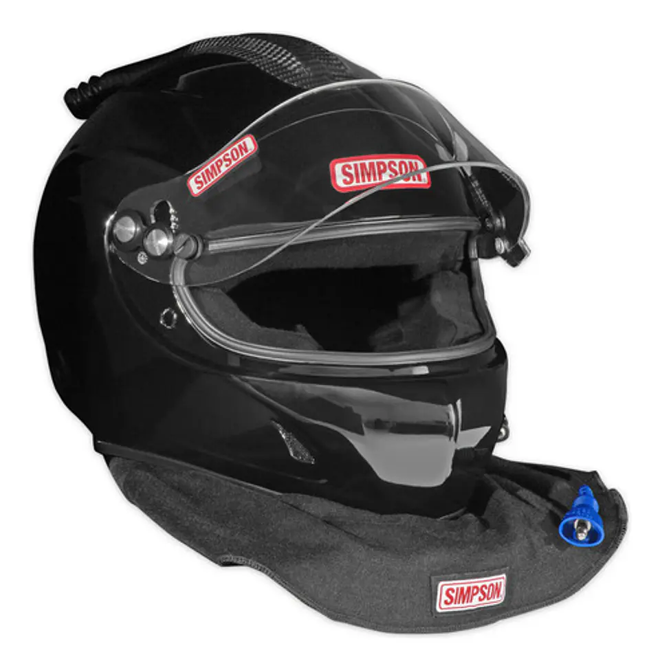 Simpson Racing Desert Devil 3.0 Helmet 2