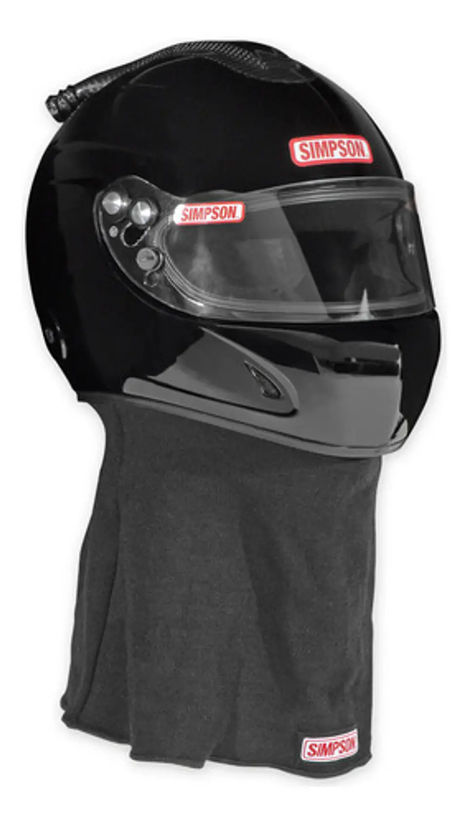 Simpson Racing Desert Devil 3.0 Helmet 3