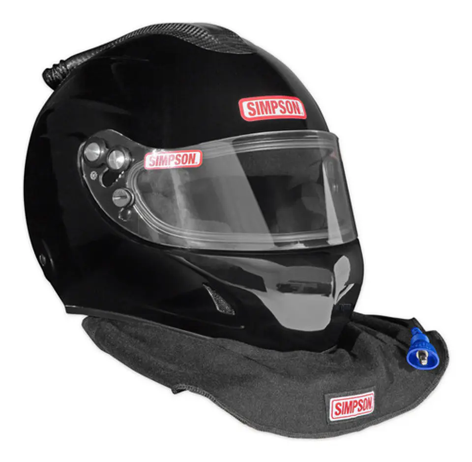 Simpson Racing Desert Devil 3.0 Helmet 4