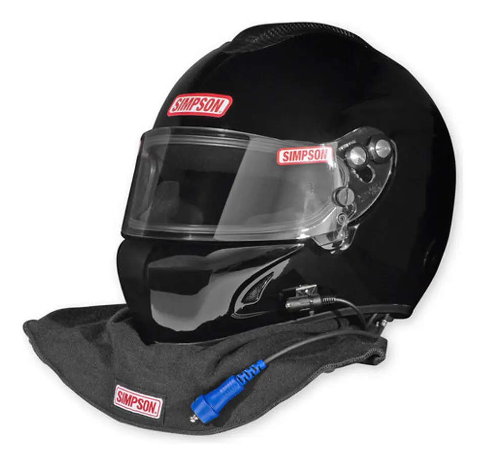 Simpson Racing Desert Devil 3.0 Helmet 5