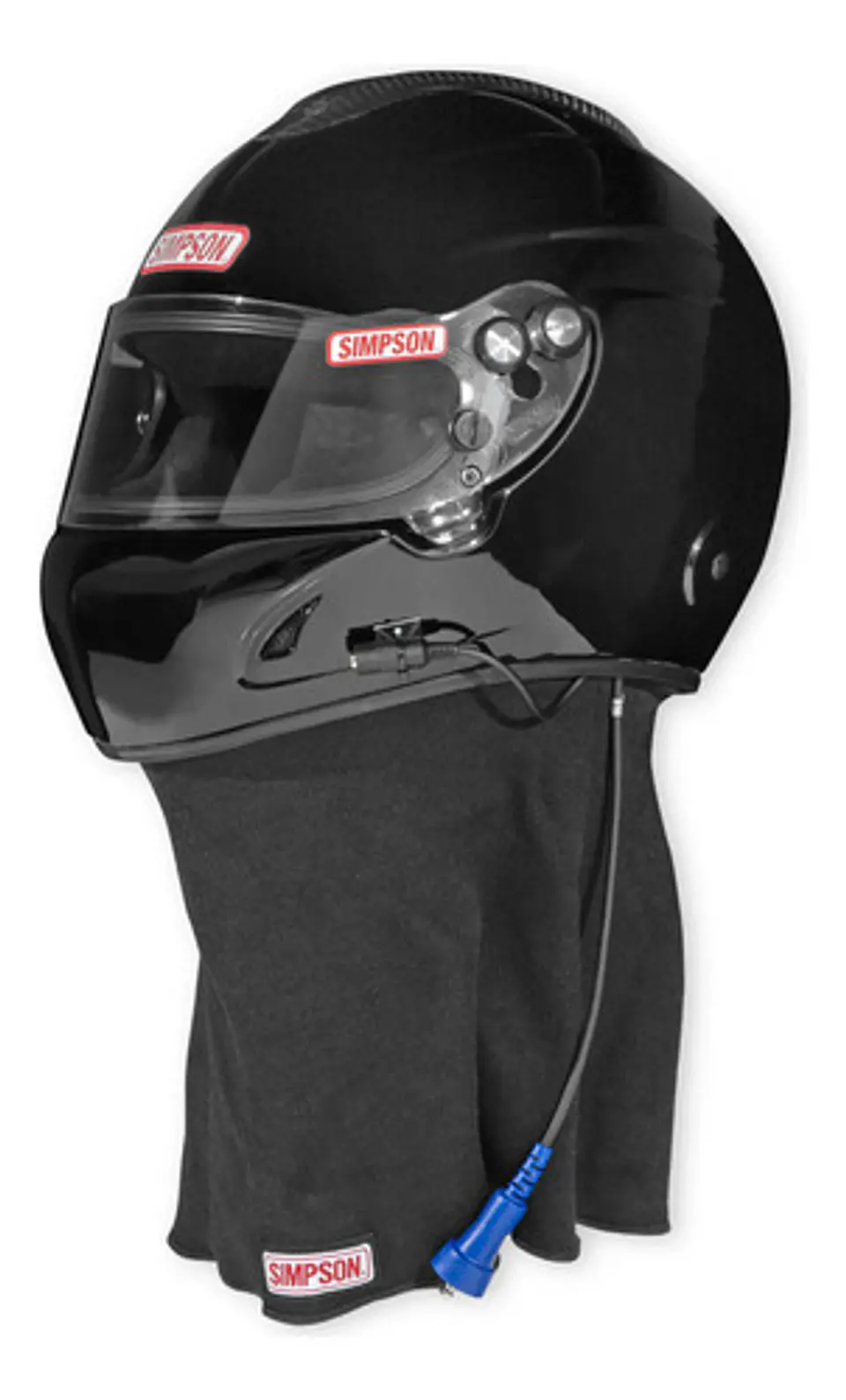 Simpson Racing Desert Devil 3.0 Helmet 6