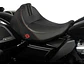Harley-davidson Sport Solo Touring Seat - Contrast Stripe - Thumbnail 1