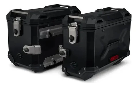 Harley-davidson Pan America Aluminum Side Cases 90202088
