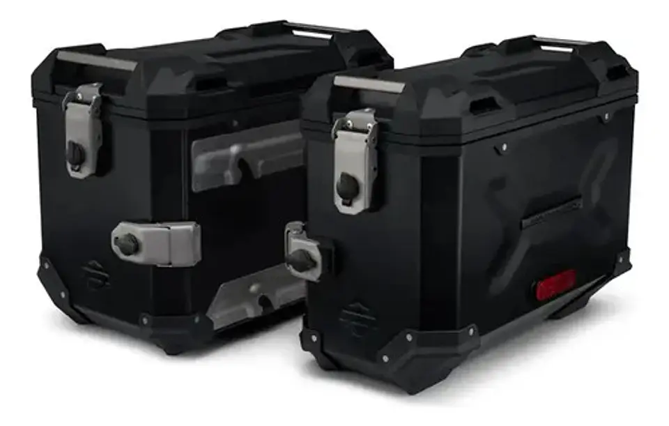 Harley-davidson Pan America Aluminum Side Cases 90202088 1