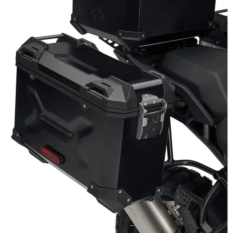 Harley-davidson Pan America Aluminum Side Cases 90202088 2