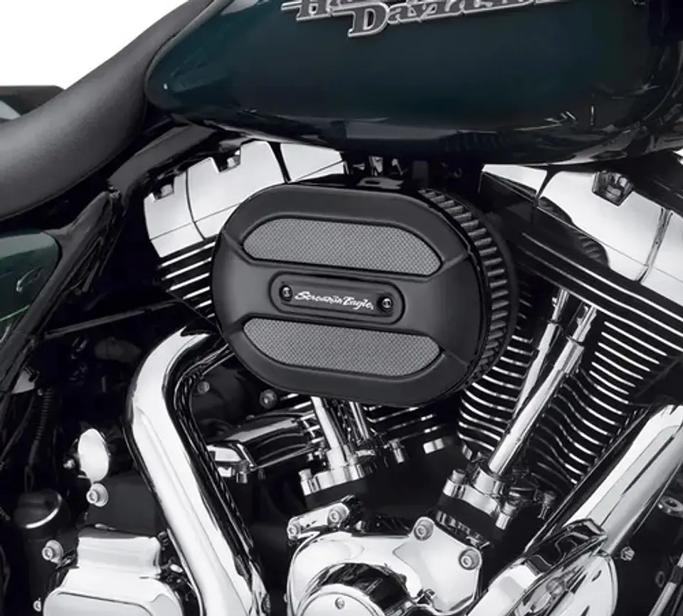 Harley-davidson Screamin Eagle Ventilator Elite Air Cleaner 1