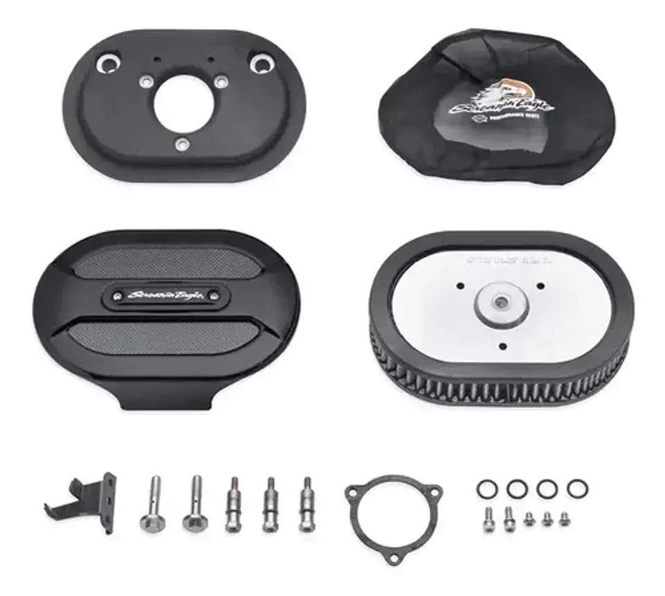 Harley-davidson Screamin Eagle Ventilator Elite Air Cleaner 2