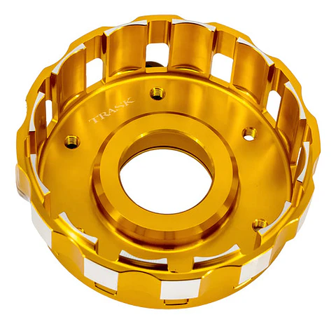 Trask Performance Billet Clutch Basket Harley-davidson