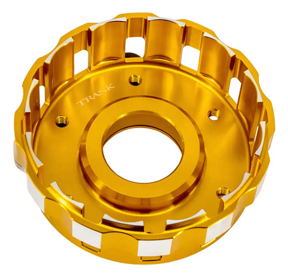 Trask Performance Billet Clutch Basket Harley-davidson 1
