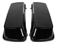 Saddlebag Lids Dual 6x9 Speaker Cutouts Harley Touring 93-13 - Thumbnail 2