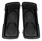 Saddlebag Lids Dual 6x9 Speaker Cutouts Harley Touring 93-13 - Thumbnail 6