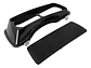 Saddlebag Lids Dual 6x9 Speaker Cutouts Harley Touring 93-13 - Thumbnail 8