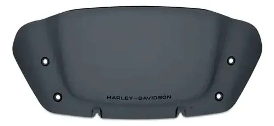Harley-davidson Street Glide 23+ Wind Splitter 8 Dark Smoke 3