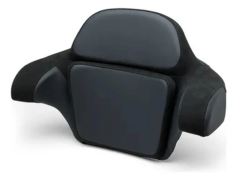 Harley-davidson King Tour-pak Backrest Pad Cvo Style 2014+