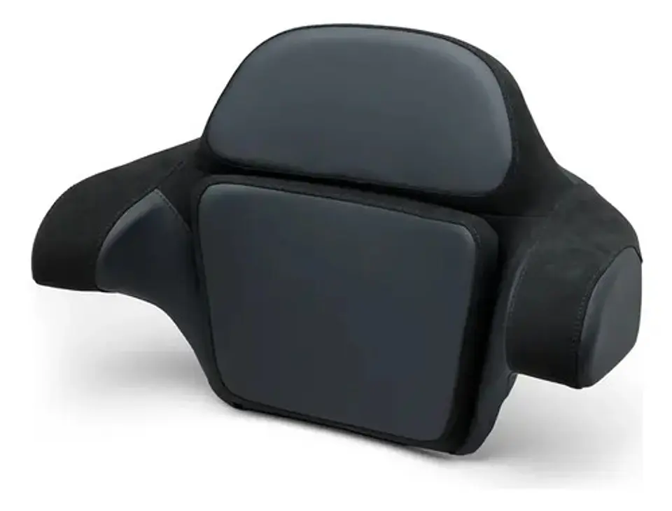 Harley-davidson King Tour-pak Backrest Pad Cvo Style 2014+ 1