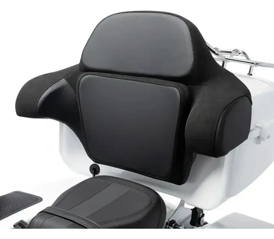 Harley-davidson King Tour-pak Backrest Pad Cvo Style 2014+ 2