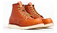 Red Wings Shoes Heritage Classic Moc Men 6  Boot Leather - Thumbnail 1
