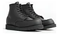 Red Wings Shoes Heritage Classic Moc Men 6  Boot Leather - Thumbnail 4