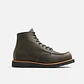 Red Wings Shoes Heritage Classic Moc Men 6  Boot Leather - Thumbnail 9