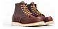 Red Wings Shoes Heritage Classic Moc Men 6  Boot Leather - Thumbnail 10