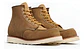 Red Wings Shoes Heritage Classic Moc Men 6  Boot Leather - Thumbnail 19