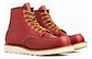 Red Wings Shoes Heritage Classic Moc Men 6  Boot Leather - Thumbnail 22