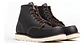 Red Wings Shoes Heritage Classic Moc Men 6  Boot Leather - Thumbnail 25