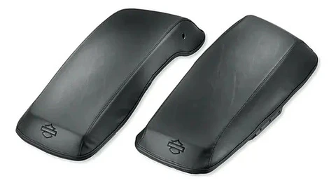 Harley-davidson Saddlebag Lid Bra 90200992