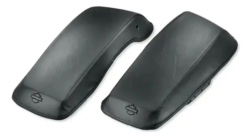 Harley-davidson Saddlebag Lid Bra 90200992 1