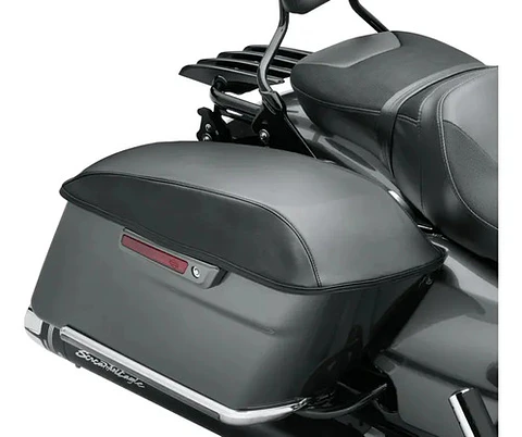Harley-davidson Saddlebag Lid Bra 90200992
