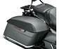 Harley-davidson Saddlebag Lid Bra 90200992 - Thumbnail 2
