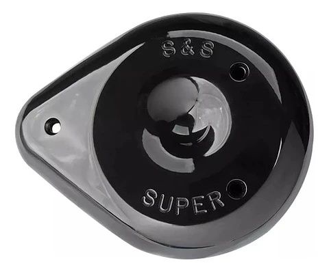 Filtro De Ar S&s Teardrop Para Carburador S&s Super E/g