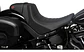 Harley-davidson Switchback Seat Red Stitch 52000786 - Thumbnail 1