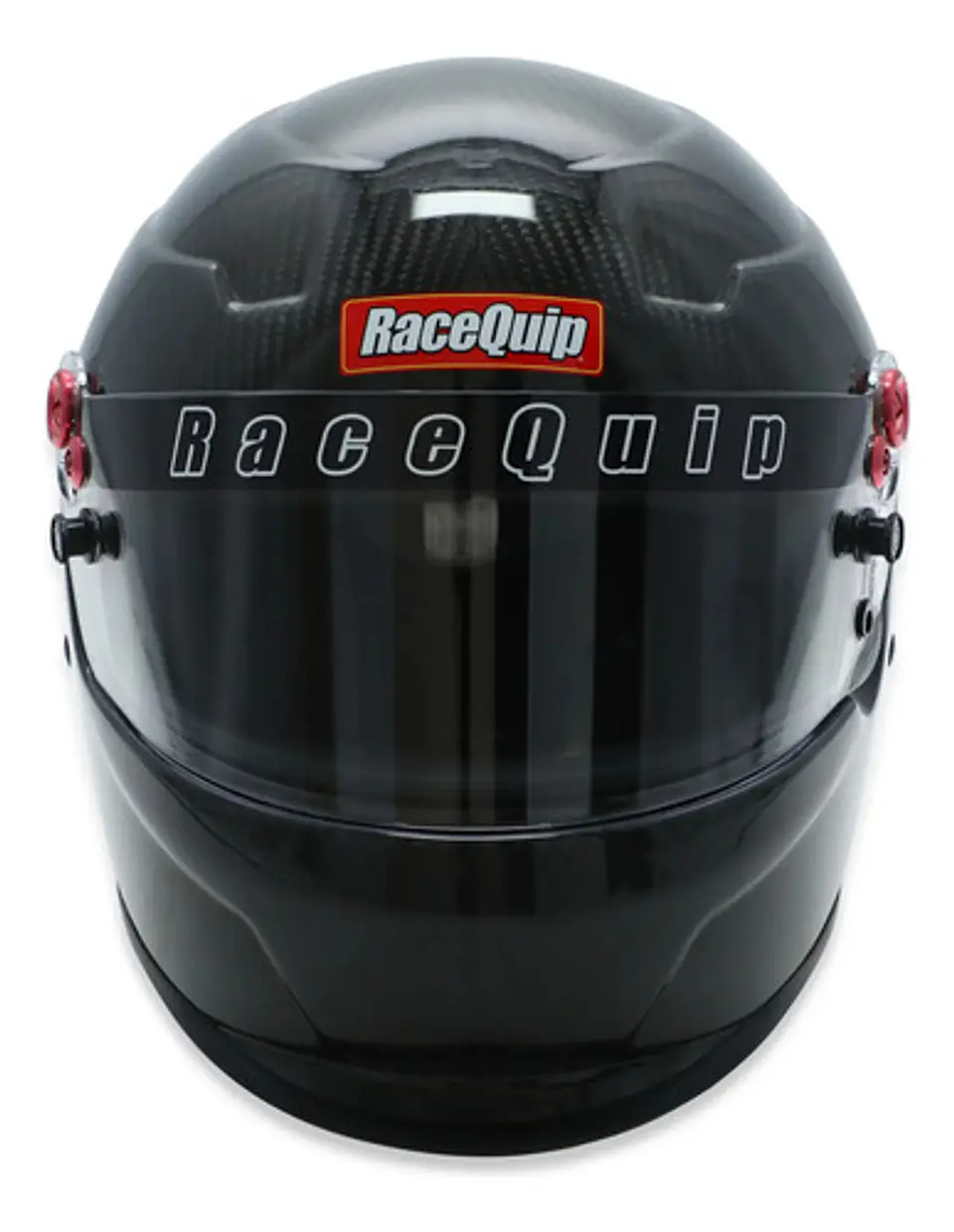 Racequip Pro20 Full Face Helmet Carbon Fiber 1