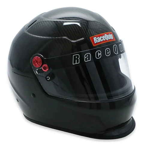Racequip Pro20 Full Face Helmet Carbon Fiber