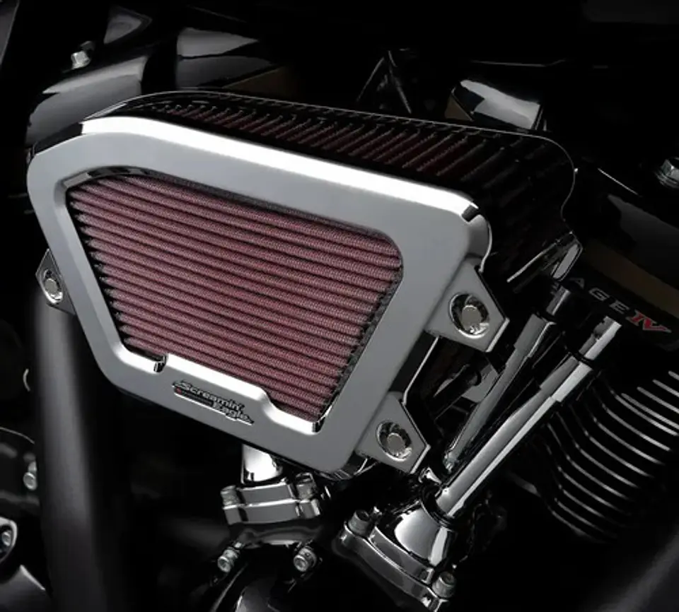 Harley-davidson Filtro Ar Screamin Eagle Extreme Wedge 2017+ 1