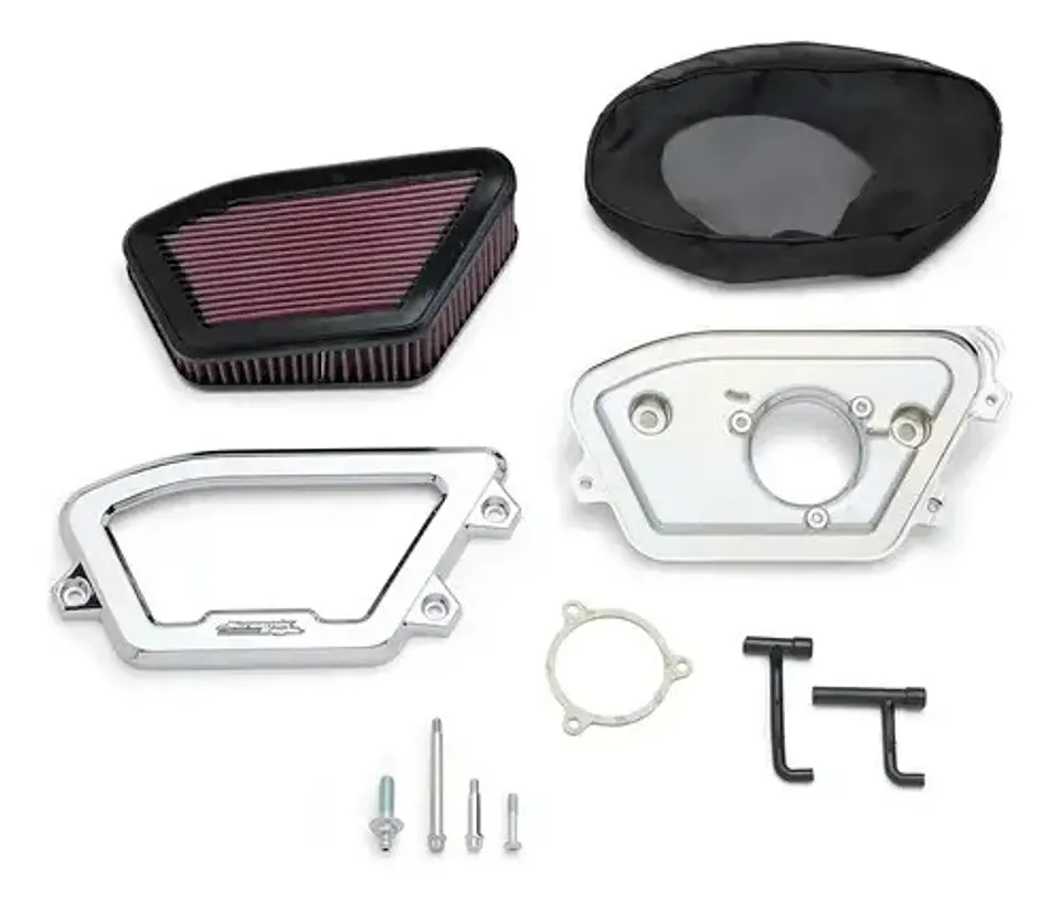 Harley-davidson Filtro Ar Screamin Eagle Extreme Wedge 2017+ 2