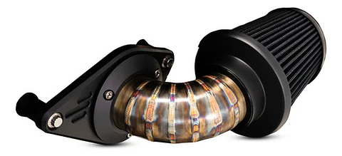 Vance & Hines Vo2 Falcon Stainless Air Cleaner Harley M8