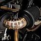 Vance & Hines Vo2 Falcon Stainless Air Cleaner Harley M8 - Thumbnail 3