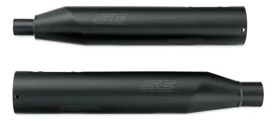 Harley-davidson Screamin Eagle Street Cannon Slip-on Muffler 2