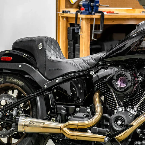 Saddlemen San Diego Customs Pro Series Harley-davidson
