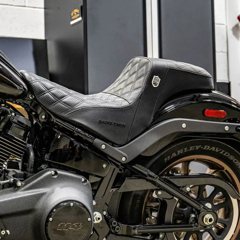 Saddlemen San Diego Customs Pro Series Harley-davidson 3