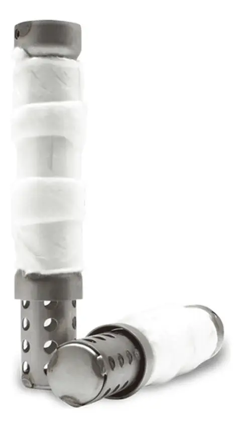 Vance & Hines Quiet Baffle Shortshots Sideshots 21301