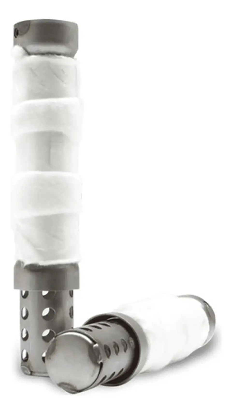 Vance & Hines Quiet Baffle Shortshots Sideshots 21301 1