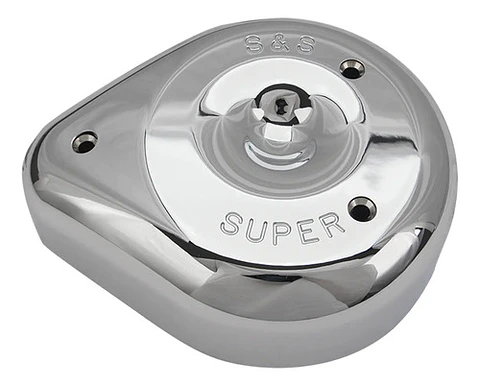 S&s Cycle Capa Filtro Ar Teardrop Air Cleaner