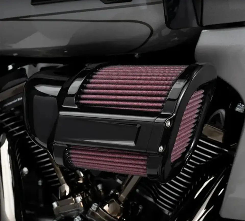 Harley-davidson Screamin Eagle Heavy Breather Extreme Air 1