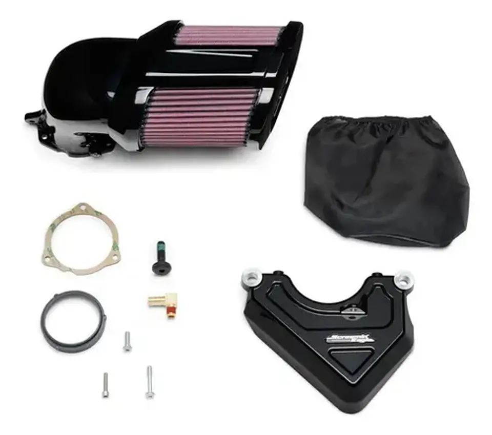 Harley-davidson Screamin Eagle Heavy Breather Extreme Air 2